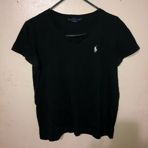 Polo women’s v neck